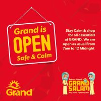 Grand Hyper UAE grandhyperuae X