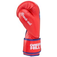 Green Hill KNOCKOUT Boxing Gloves