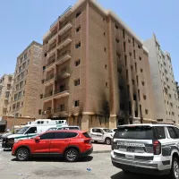 Kuwait fire: At least 45 Indians among 50 dead in fire at building housing migrant workers