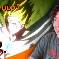 EL MOMENTO DEL LIDER!!! BUSAMEN GACHI FIGHTER CAP 2