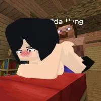 The Jenny Mod Fapcraft Minecraft Its Ada Wong from Resident Evil and She Wants to Fuck
