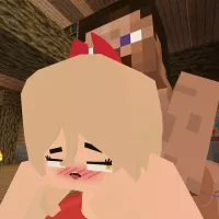 The Jenny Mod Minecraft Fucking Power from Chainsaw Man in the Ass