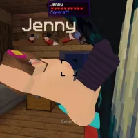 The Jenny Mod Fapcraft Minecraft