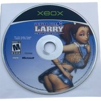 Leisure Suit Larry Magna Cum Laude Xbox Game Disc Only Mature 17