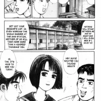 Classic Manga Racing Series Initial D Added to Amazon Platforms in