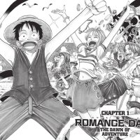 Read One Piece Manga From The Beginning With Chapter 1 and Revisit Monkey D. Luffys Origins