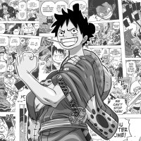 Monkey D. Luffy HD Wallpaper