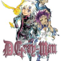 D.Gray-man Vol. 19 Manga eBook door Katsura Hoshino