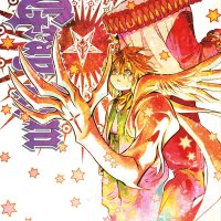 D. Gray-man vol 28 GN Manga