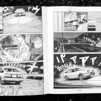 How a Serial Manga Made a Toyota Corolla a Pop-Culture Icon