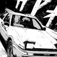 Initial D