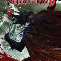 Vampire Hunter D Vol. 7 Seinen Manga eBook door Hideyuki Kikuchi
