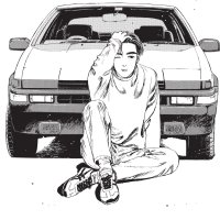 Initial D Omnibus
