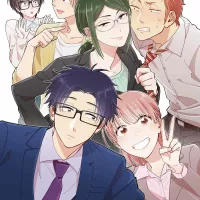 Wotakoi: Love is Hard for Otaku Manga