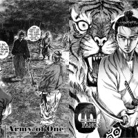 A Well-Drawn Sword is Hard to Beat: Vagabond and Shigurui