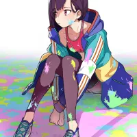Fanart Friday Too: Zom 100s Shizuka