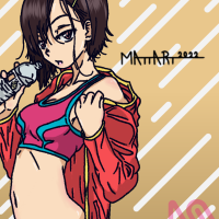 Mikazuki Shizuka