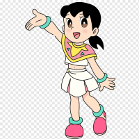 Shizuka Minamoto Nobita Nobi Doraemon Tamako Kataoka Suneo Honekawa doraemon child hand manga png