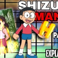 If Shizuka 1 H Manga Explained In Hindi Part 2 manga shizuka anime nobita