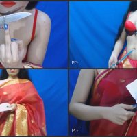 Brat Girl Pramila