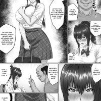 A Woman Cant Get Away After Being Targeted By This Horny Old Man Part 2 Porn Comic english 05