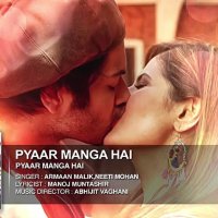 PYAAR MANGA HAI Audio Song Zareen Khan Ali Fazal Armaan Malik Neeti Mohan Latest Hindi Song640x360