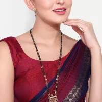 Classic Antique Long Mangalsutra