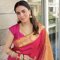 Shraddha Aryas Pagphera Ceremony: Gives New Bride Vibes Flaunts Her Mangalsutra And Sindoor