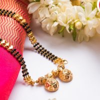Unravelling the Profound Significance of Mangalsutra Design Elements
