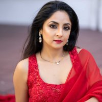 Saree mangalsutra top