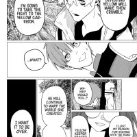 Sentai Daishikkaku Chap 182