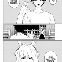 Sentai Daishikkaku Chap 182