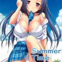 Summer Time Sexy Girl Omake