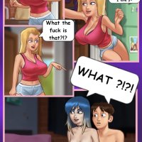 Summertime saga: a secret discovered 2