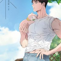 out of stock Our Sunny Days : Manhwa comic book vol.1-2 with postcar