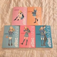 Bunny Drop Manga Volumes 6 7 8 9 English Yen Press Yumi Unita