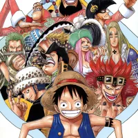 Sabaody Archipelago Arc