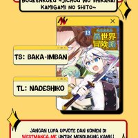 Manga Tensei Kizoku no Isekai Boukenroku: Jichou o Shiranai Kamigami no Shito Chapter 73