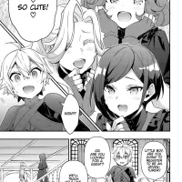 Tensei Kizoku No Isekai Boukenroku chapter 36