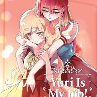 Yuri Is My Job! Manga Volume 6