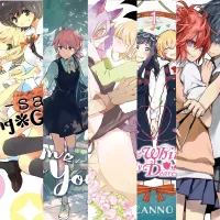 The Beginners Guide to Yuri Manga