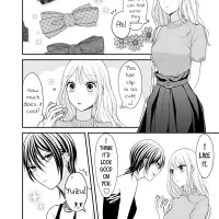 Dynasty Reader Yandere Yuri Manga ch02