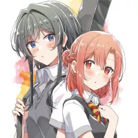 Whisper Me a Love Song Yuri Manga Gets TV Anime