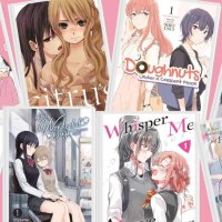 16 Essential Yuri Manga Girls Love