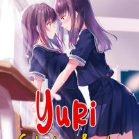 Yuri Anime Manga Coloring Book: Unique Illustrations Macao