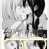 Tbh this was the only page in the manga that got me excited