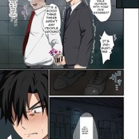 My Boss is My Pet Yaoi Uncensored Manhwa