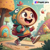 AI Cartoon Video Maker