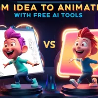 How to Create 3D Animated Videos Like Pixar Using AI