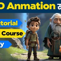 3D AI Animation Story Videos ? with Free AI Tools